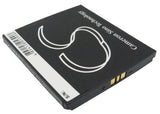 Battery for Elson ES1 BTY26168, BTY26168ELSON/STD 3.7V Li-ion 700mAh