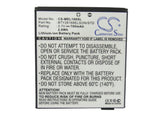 Battery for Emporia Elson ES1 BTY26168, BTY26168ELSON/STD 3.7V Li-ion 700mAh