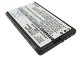Battery for Emporia Elson EL350 BTY26169, BTY26169MBISTEL/STD 3.7V Li-ion 1050mA