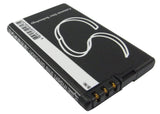 Battery for Emporia Elson EL350 BTY26169, BTY26169MBISTEL/STD 3.7V Li-ion 1050mA
