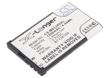 Battery for Elson EL350 BTY26169, BTY26169MBISTEL/STD 3.7V Li-ion 1200mAh / 4.44