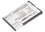 Battery for Emporia EL350 Dual BTY26169, BTY26169MBISTEL/STD 3.7V Li-ion 1200mAh