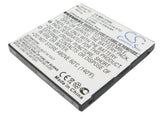 Battery for Elson Mobistel kat 3.7V Li-ion 550mAh