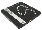 Battery for Elson EL370 3.7V Li-ion 550mAh