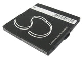 Battery for Elson Mobilfunk 3.7V Li-ion 550mAh