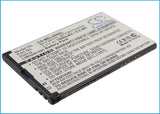 Battery for Mobistel EL400 BTY26170, BTY26170/STD, BTY26170Mobistel/STD 3.7V Li-