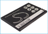 Battery for Elson Mobistel EL400 BTY26170, BTY26170/STD 3.7V Li-ion 1500mAh / 5.