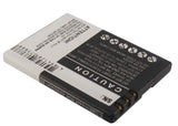 Battery for Mobistel EL460 Dual BTY26176, BTY26176MOBISTEL/STD 3.7V Li-ion 700mA