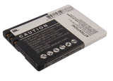 Battery for Mobistel EL460 Dual BTY26176, BTY26176MOBISTEL/STD 3.7V Li-ion 700mA