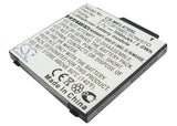 Battery for Emporia Elson EL399 BTY26158ELSON/STD 3.7V Li-ion 550mAh