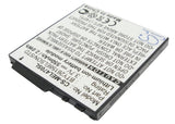 Battery for Emporia Elson EL399 BTY26158ELSON/STD 3.7V Li-ion 550mAh