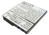 Battery for Emporia Elson EL380 BTY26158ELSON/STD 3.7V Li-ion 550mAh