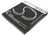 Battery for Emporia Elson EL380 BTY26158ELSON/STD 3.7V Li-ion 550mAh