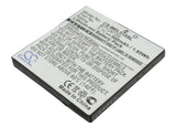 Battery for Emporia Elson EL510 BTY26155 3.7V Li-ion 500mAh