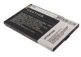 Battery for Mobistel EL530 BTY26174, BTY26174Mobistel/STD 3.7V Li-ion 950mAh / 3