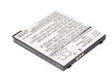Battery for Emporia EL550 BTY26166, BTY26166ELSON/STD 3.7V Li-ion 550mAh