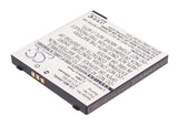 Battery for Elson EL550 BTY26166, BTY26166ELSON/STD 3.7V Li-ion 550mAh