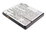 Battery for Emporia Elson EL580 BTY26163 3.7V Li-ion 700mAh / 2.6Wh