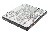 Battery for Mobistel Touch EL580 BTY26163, BTY26163ELSON/STD 3.7V Li-ion 700mAh 