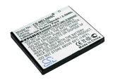 Battery for Emporia Elson EL590 BTY26159, BTY26159ELSON/STD 3.7V Li-ion 700mAh