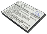 Battery for Mobistel EL680 BTY26167, BTY26167ELSON/STD 3.7V Li-ion 800mAh