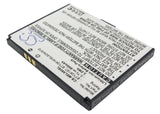 Battery for Mobistel EL680 BTY26167, BTY26167ELSON/STD 3.7V Li-ion 800mAh