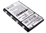 Battery for Motorola EX300 OM5B 3.7V Li-ion 1050mAh