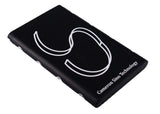 Battery for Motorola EX300 OM5B 3.7V Li-ion 1050mAh