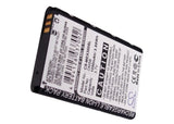 Battery for Motorola EX300 OM5B 3.7V Li-ion 1050mAh