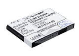 Battery for Novatel Wireless MiFi2200 3-1826107-9, 40115114.00, L01478001 3.7V L