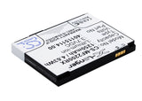 Battery for Novatel Wireless MiFi2200 3-1826107-9, 40115114.00, L01478001 3.7V L