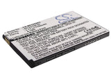 Battery for Novatel Wireless MiFi 2352 3-1826108-2, 40115114.00, 40123108-00, 40