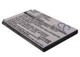 Battery for Novatel Wireless MiFi 2352 3-1826108-2, 40115114.00, 40123108-00, 40