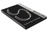 Battery for Novatel Wireless MiFi 2352 3-1826108-2, 40115114.00, 40123108-00, 40