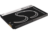 Battery for Novatel Wireless MiFi 2352 3-1826108-2, 40115114.00, 40123108-00, 40