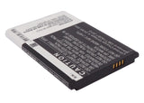 Battery for Novatel Wireless MiFi 5510L 40115126-001, DC130318BA1Y 3.7V Li-ion 1