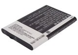 Battery for Novatel Wireless MiFi 5510 40115126-001, DC130318BA1Y 3.7V Li-ion 18