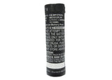 Battery for Novatel Wireless Liberate 5792 1ICR19/6625018881 R1, 40115125.00 3.7