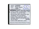 Battery for Novatel Wireless Jetpack MiFi 6620L 40115131.01, GB-S10-985354-0100 