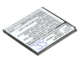 Battery for Mobiwire Cygnus 178064184 3.7V Li-Polymer 1800mAh / 6.66Wh