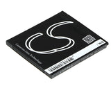 Battery for Mobiwire Cygnus 178064184 3.7V Li-Polymer 1800mAh / 6.66Wh
