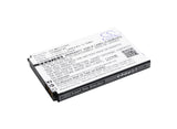 Battery for Mobiwire Cygnus mini 178088746 3.7V Li-ion 1400mAh / 5.18Wh