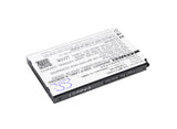 Battery for Mobiwire Cygnus mini 178088746 3.7V Li-ion 1400mAh / 5.18Wh
