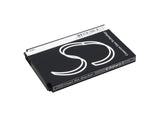 Battery for Mobiwire Cygnus mini 178088746 3.7V Li-ion 1400mAh / 5.18Wh