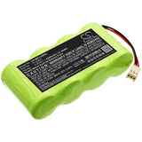 Battery for Metland FL250HV FL250C 4.8V Ni-MH 4500mAh / 21.60Wh