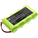 Battery for Metland FL250HV FL250C 4.8V Ni-MH 4500mAh / 21.60Wh