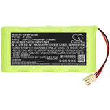 Battery for Metland FL250HV FL250C 4.8V Ni-MH 4500mAh / 21.60Wh
