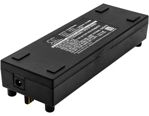 Battery for Mackie FreePlay J22622 7.4V Li-ion 5200mAh / 38.48Wh