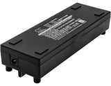 Battery for Mackie FreePlay Portable PA system J22622 7.4V Li-ion 5200mAh / 38.4