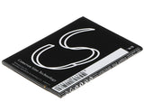 Battery for Mobiwire Ahiga 178067700 3.8V Li-ion 2000mAh / 7.60Wh